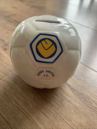 Leeds united vintage money - leeds, fc