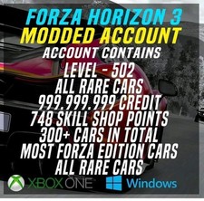 Forza horizon 3