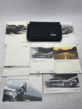 2012 Audi A7 Sport back Owners