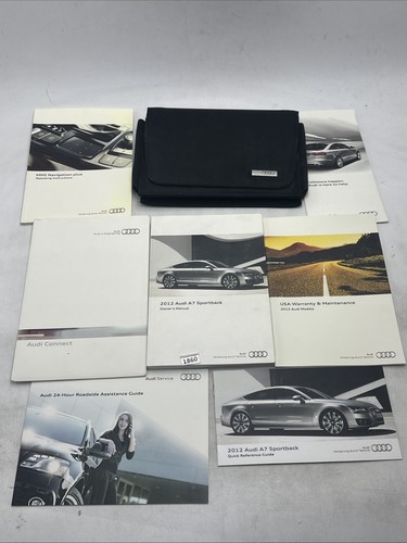 2012 audi sport back owners - 2012,