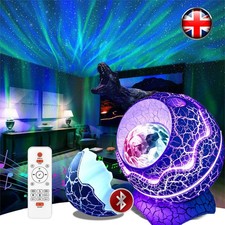 Dinosaur Egg Bluetooth Speaker
