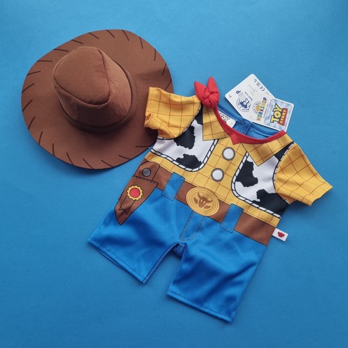 Disney build bear toy story - build,