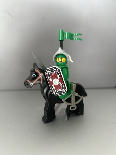 Lego castle minifigures - lego,
