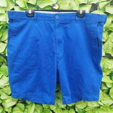 Atlantic Bay Blue Chino Shorts