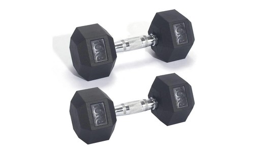 Pro fitness 10kg hex - pro,