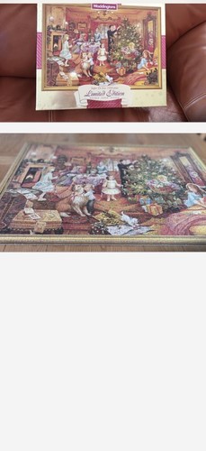 Waddingtons 1000 piece limited - waddingtons, 1000-piece