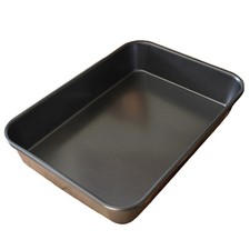 Rectangular Metal Roasting Pan