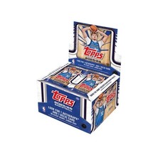 Topps 2025-26 Basketball Hobby Jumbo Box - Brand New Sealed