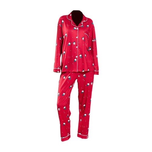 Christmas pajama set - pajama,