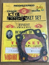 Kawasaki kh125 top end - kh125, gasket