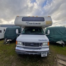 American Freelander RV 6 Berth