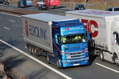 Truck photo scania series - truck,