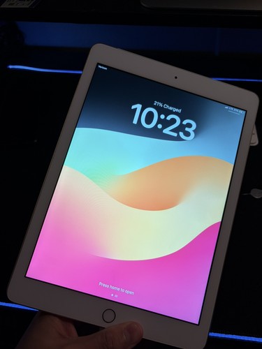 Apple ipad 6th - apple, 128gb
