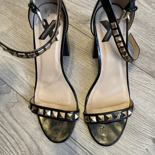 London rebel women black - london,