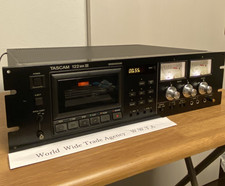 Tascam 122mk III Pro 3-Head