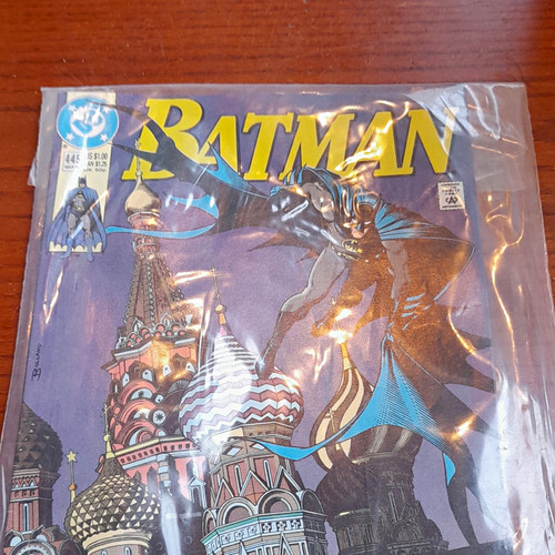 Comics batman 445 - comics, #445