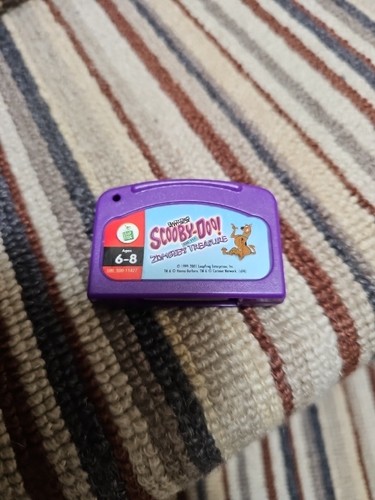 Leap pad game cartridge - leap,