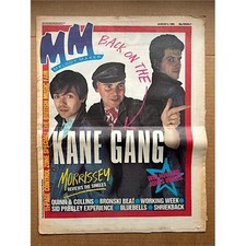 KANE GANG MELODY MAKER
