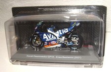 ENEA BASTIANINI (2021) DUCATI DESMOSEDICI GP19 SCALE 1/18 MOTO GP MODEL