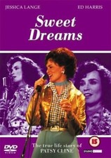 Sweet Dreams, The Patsy Cline Story DVD (2004)