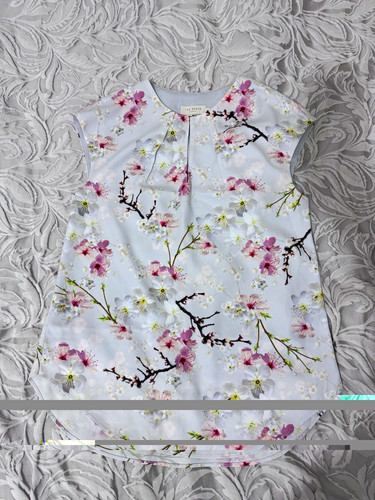 Ted baker grey floral - grey,