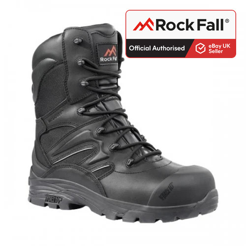 Rock fall rf4500 titanium - rock,