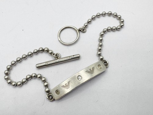 Vintage solid silver emporio - silver,