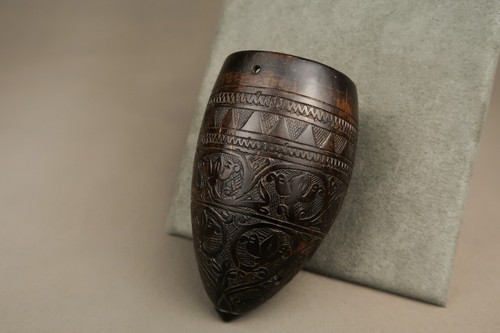 Antique colonial carved - colonial,