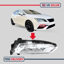 2017 - 2020 For Seat Leon 5F
