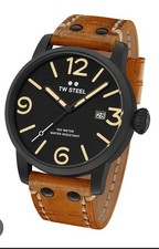 TW Steel Maverick Black PVD