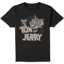Tom & Jerry Circle Men's