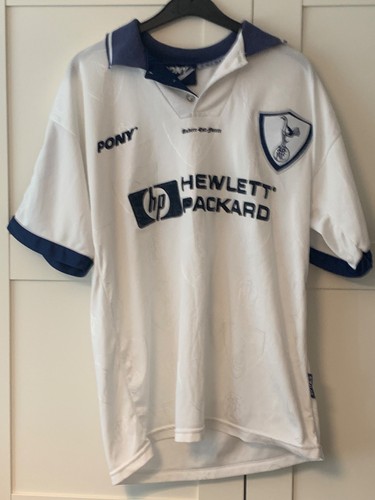 Tottenham hotspur 1995 - tottenham, 1995/1997