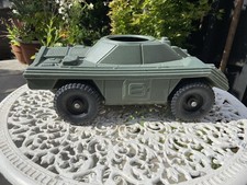 Palitoy Action Man Armoured