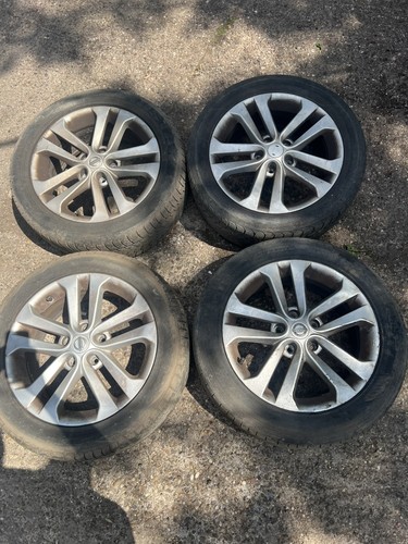 Nissan juke set alloy - set,