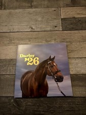 Darley Stallion  Horse