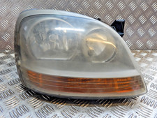 GENUINE 2000-06 NISSAN ALMERA TINO (V10) 2.2 dCi Driver Side OS Headlight