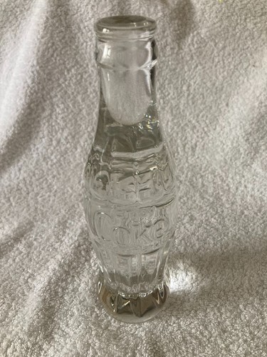 Vintage coca cola solid - coca,
