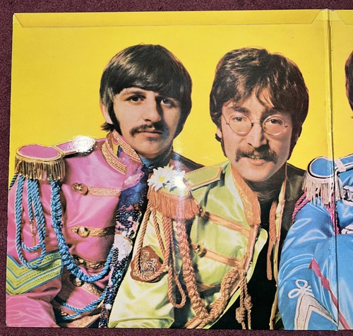 The beatles sgt peppers - the,