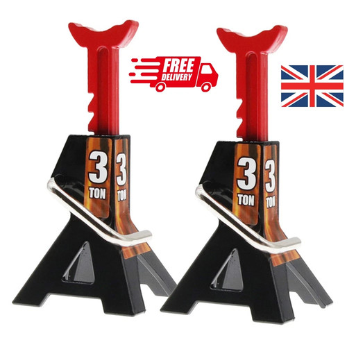 2pcs ton axle - ton, stand