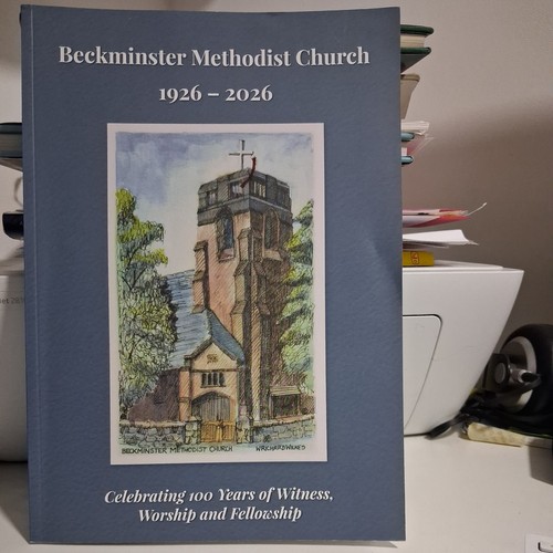 Beckminster methodist church - beckminster,