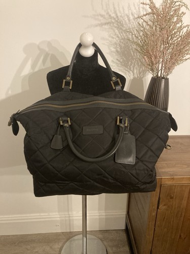 Barbour quilted - quilted, xl