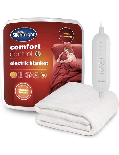 Silentnight comfort control - silentnight,