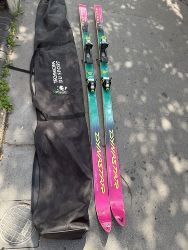 Dynastar assault skis - dynastar,