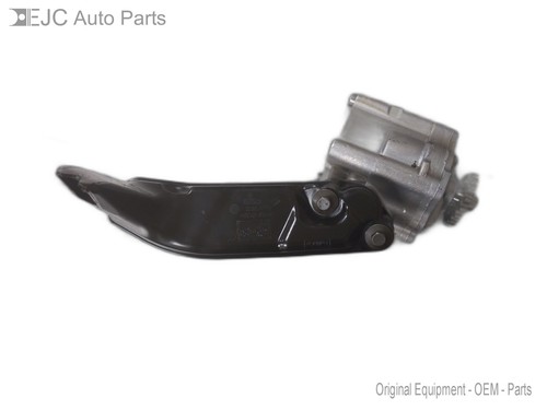 Engine oil pump for - for, land
