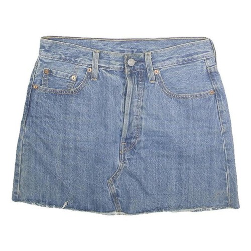 Levi womens blue denim - womens,