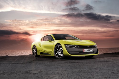 Cars 2016 rinspeed etos - , i