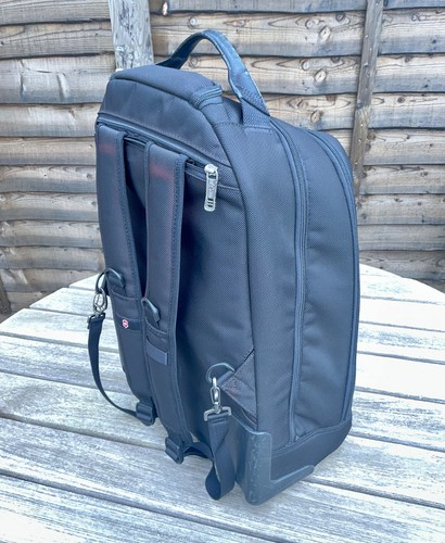 Victorinox hybrid rucksack - hybrid, or
