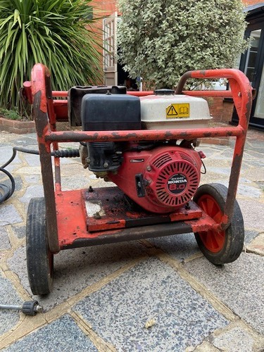Demon pressure washer - pressure,