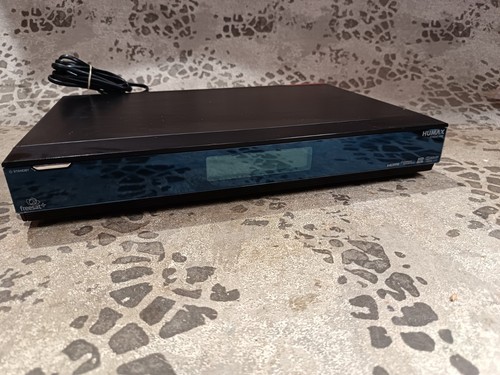 Humax foxsat hdr freesat - foxsat-hdr, box