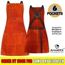 ArmaWEAR Leather Craft Apron 6